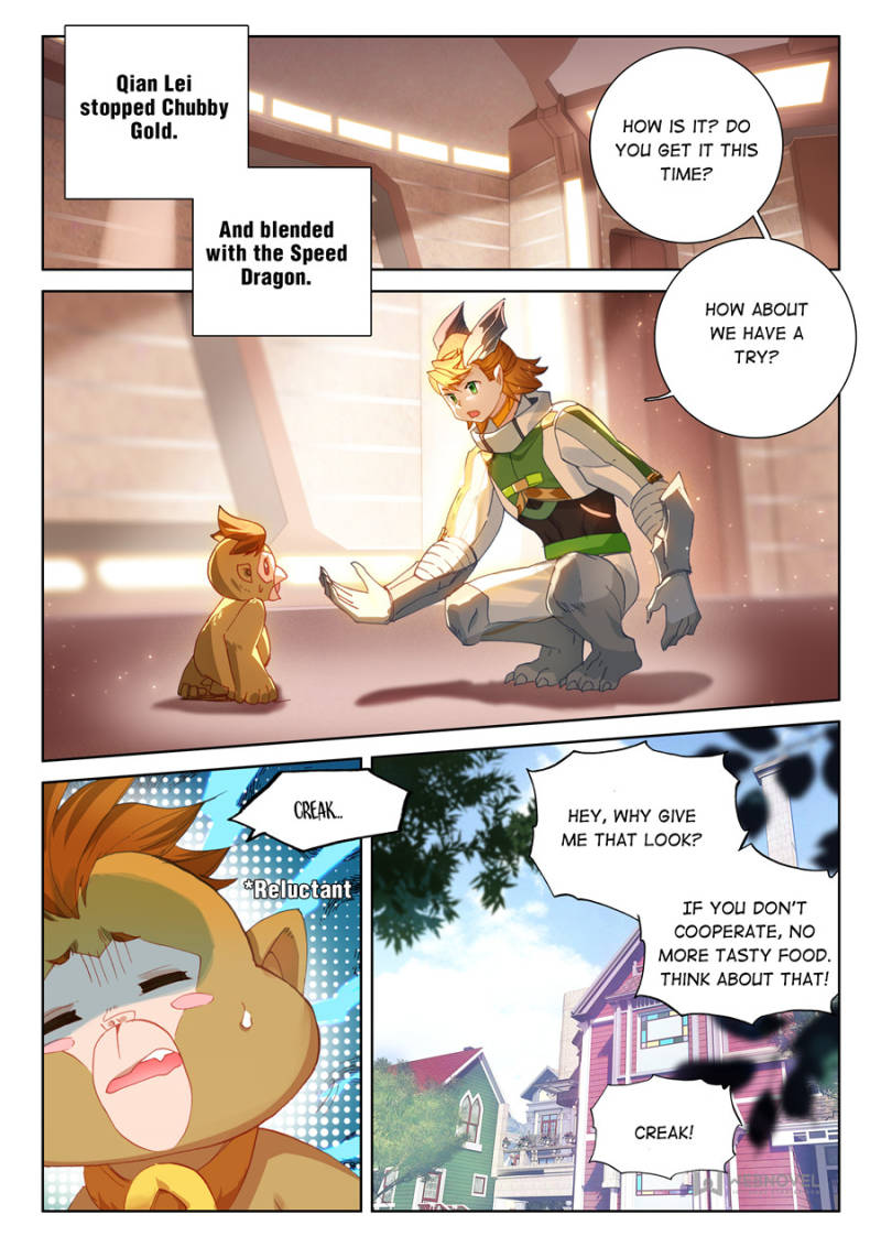 Soul Land IV - The Ultimate Combat Chapter 188 page 16 - Chapter 188