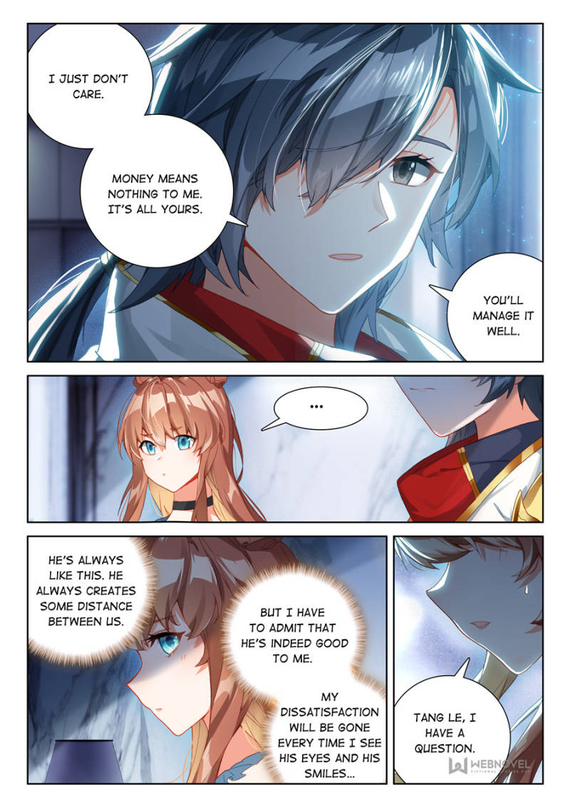Soul Land IV - The Ultimate Combat Chapter 188 page 2 - Chapter 188