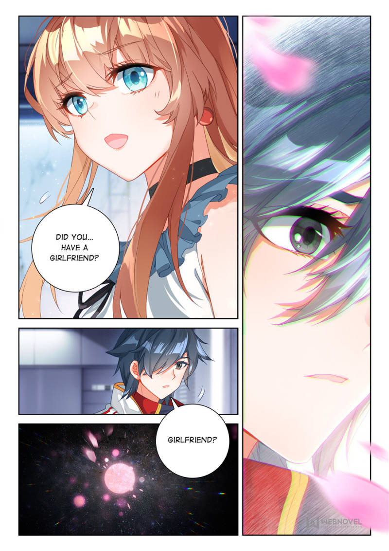 Soul Land IV - The Ultimate Combat Chapter 188 page 3 - Chapter 188