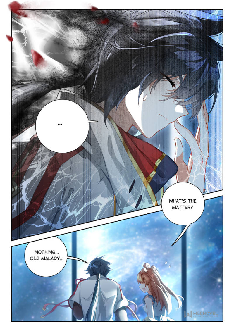 Soul Land IV - The Ultimate Combat Chapter 188 page 5 - Chapter 188