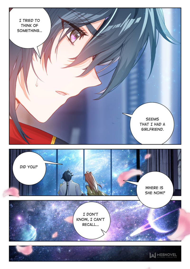 Soul Land IV - The Ultimate Combat Chapter 188 page 6 - Chapter 188