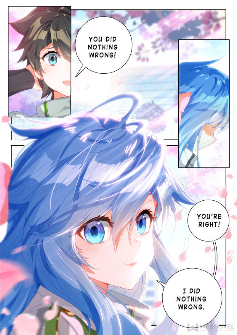 Soul Land IV - The Ultimate Combat Chapter 189 page 12 - Chapter 189
