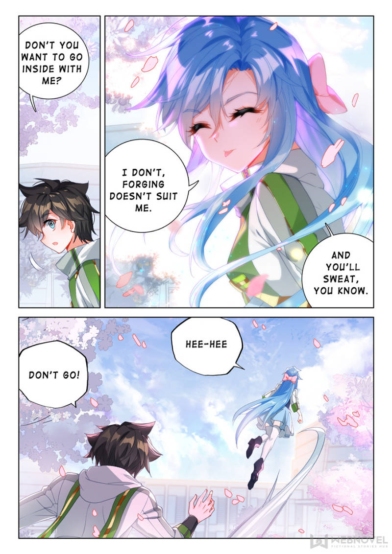 Soul Land IV - The Ultimate Combat Chapter 189 page 14 - Chapter 189