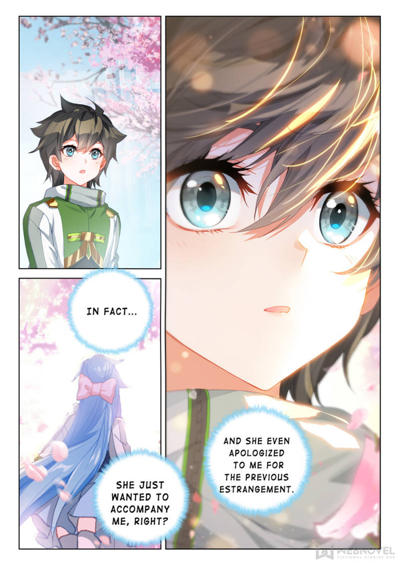 Soul Land IV - The Ultimate Combat Chapter 189 page 15 - Chapter 189