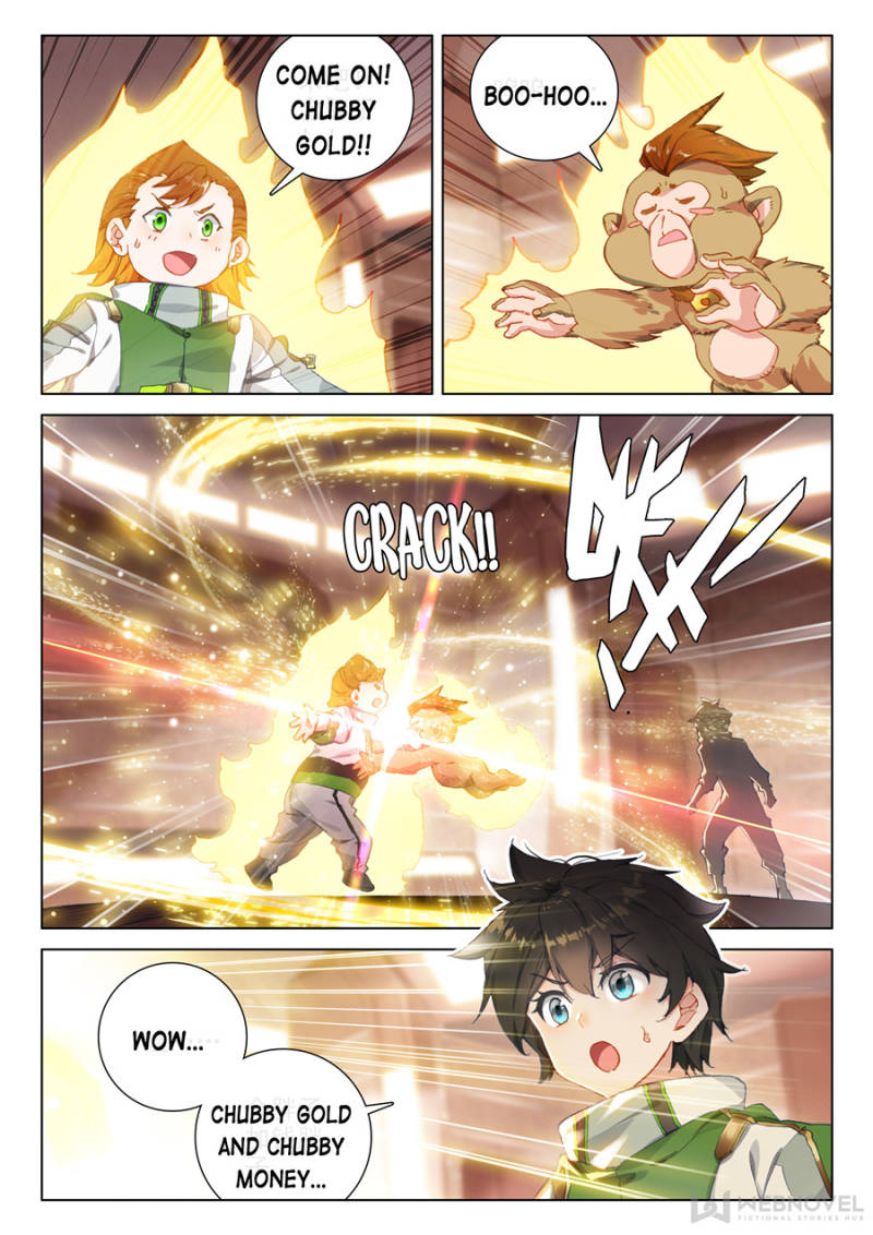 Soul Land IV - The Ultimate Combat Chapter 189 page 2 - Chapter 189