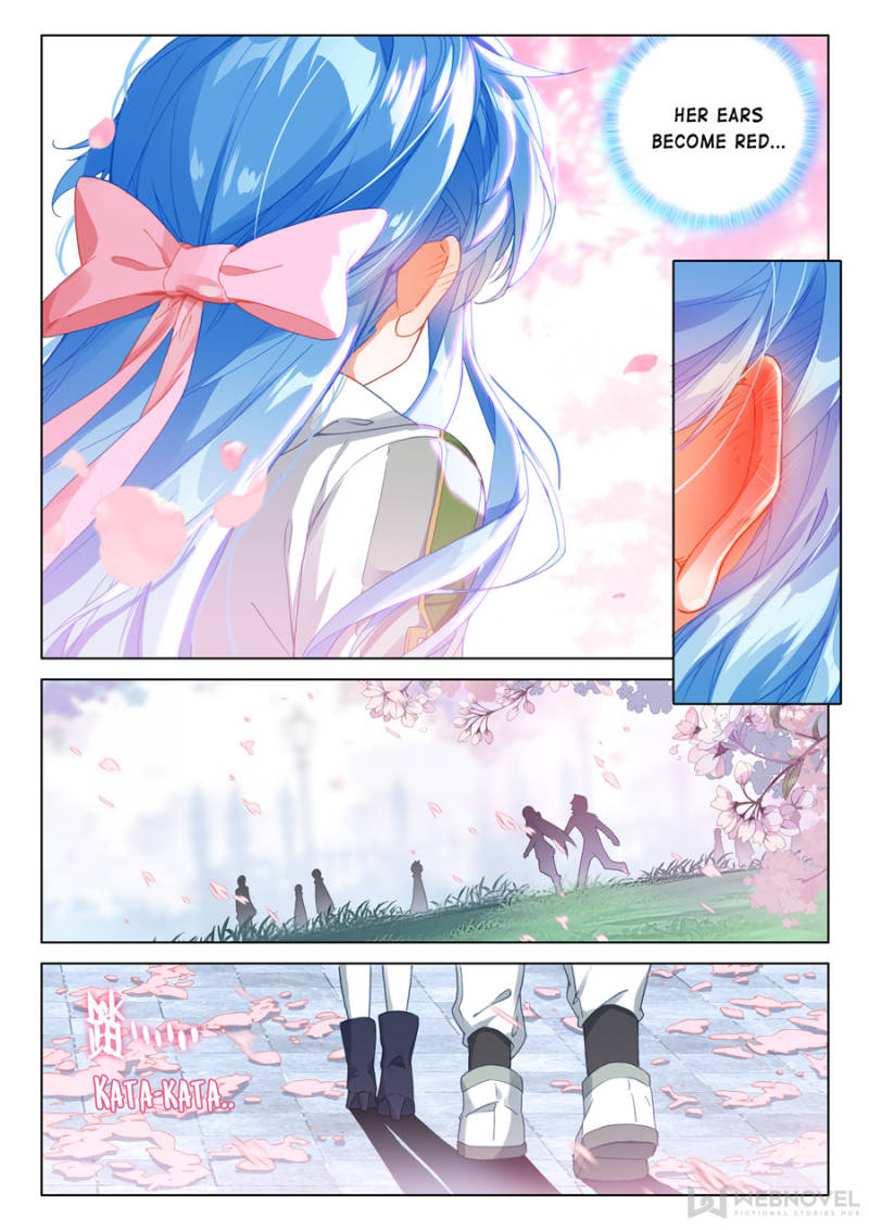 Soul Land IV - The Ultimate Combat Chapter 189 page 9 - Chapter 189