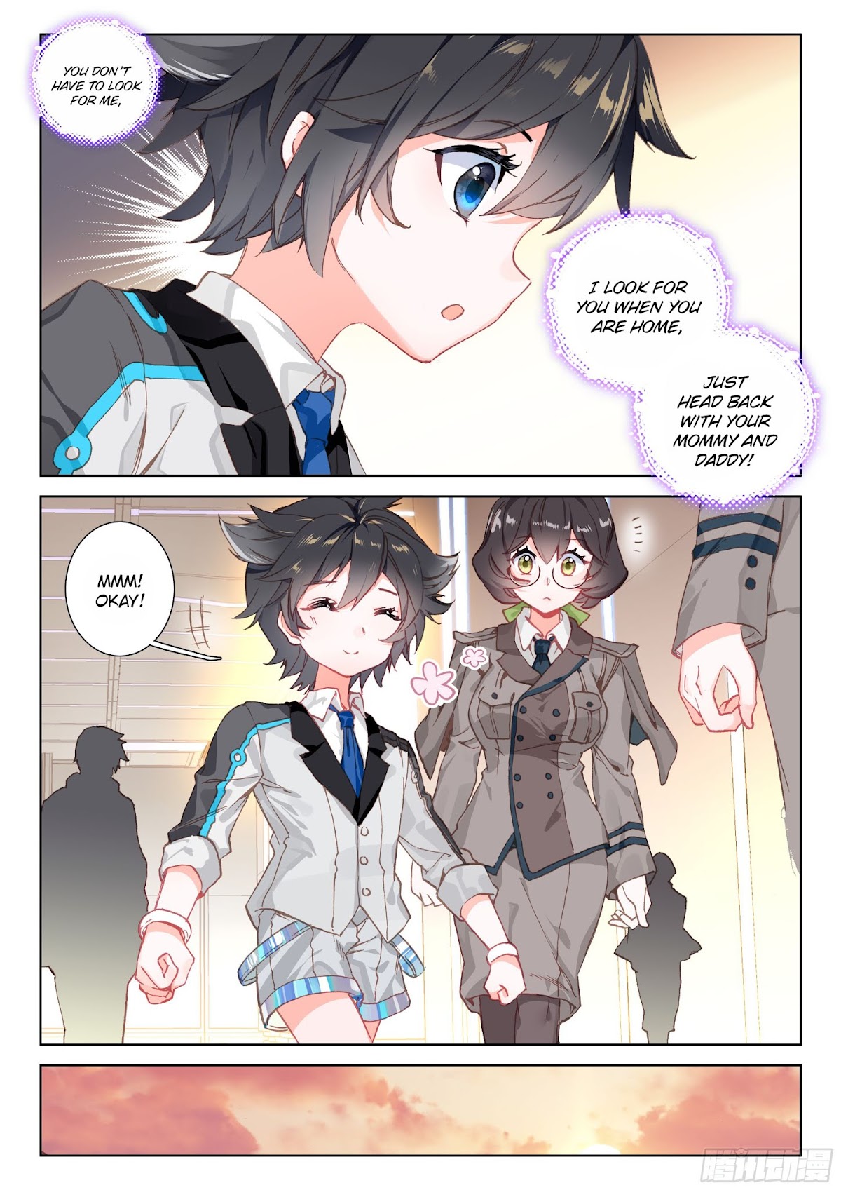 Soul Land IV - The Ultimate Combat Chapter 19 page 4 - Chapter 19.0: Private Tutor