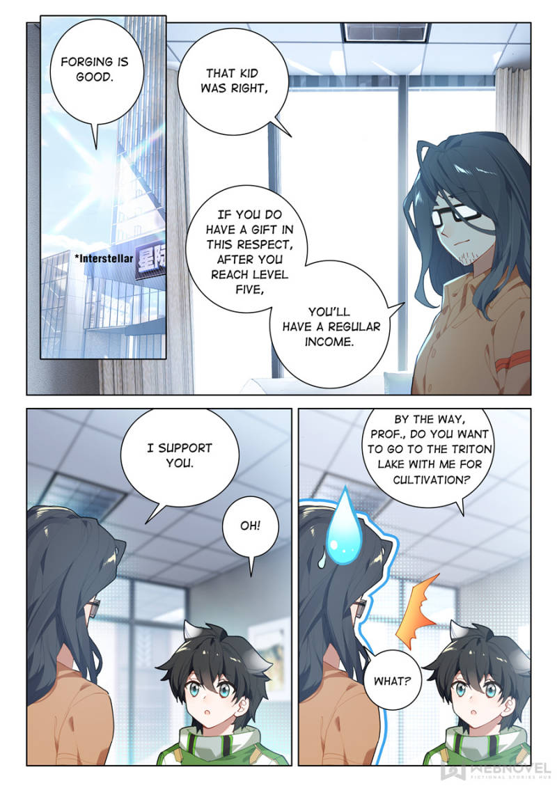Soul Land IV - The Ultimate Combat Chapter 190 page 15 - Chapter 190