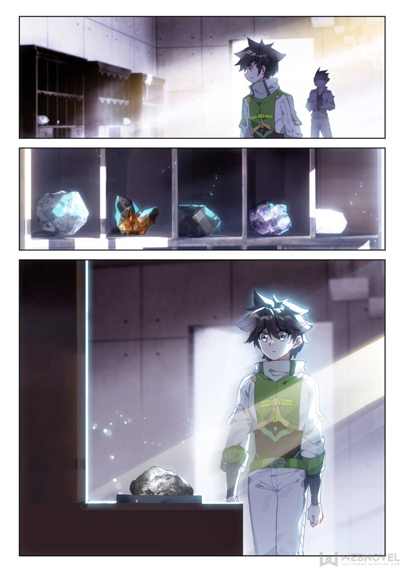 Soul Land IV - The Ultimate Combat Chapter 190 page 2 - Chapter 190