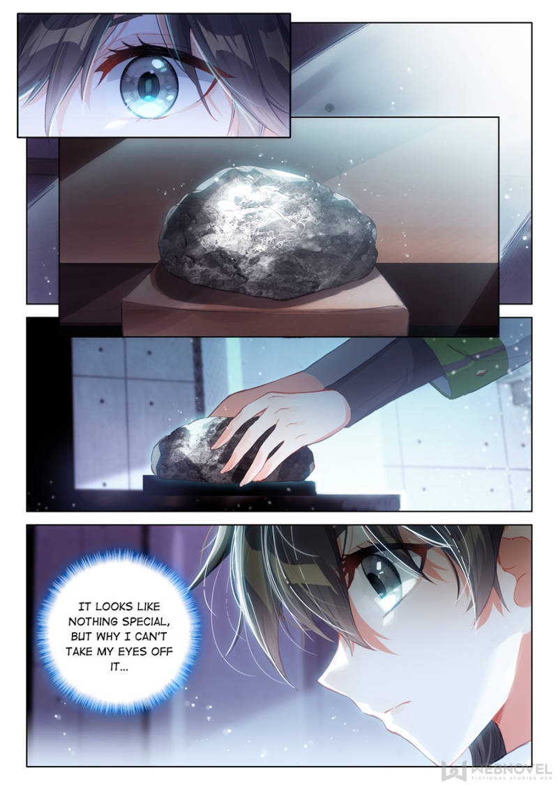 Soul Land IV - The Ultimate Combat Chapter 190 page 3 - Chapter 190