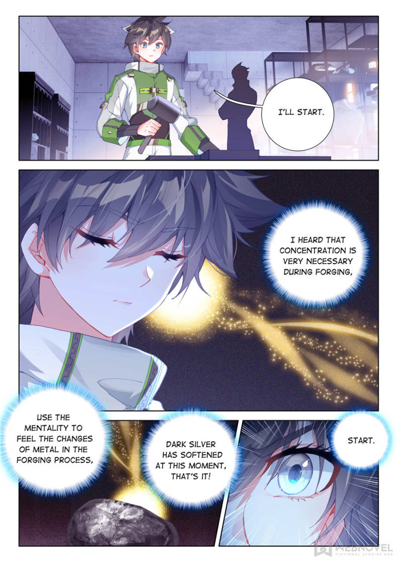 Soul Land IV - The Ultimate Combat Chapter 190 page 6 - Chapter 190