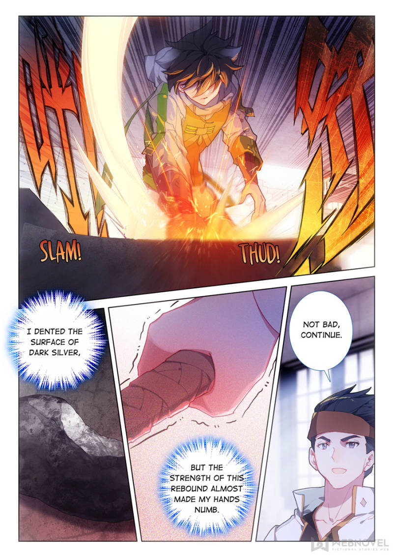 Soul Land IV - The Ultimate Combat Chapter 190 page 7 - Chapter 190