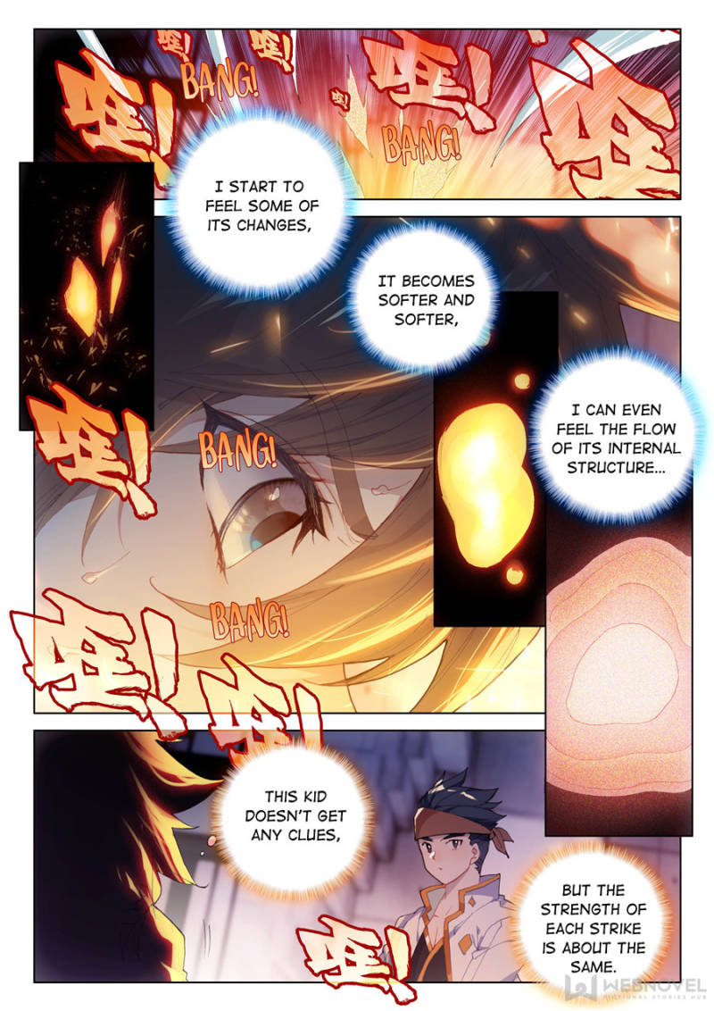 Soul Land IV - The Ultimate Combat Chapter 190 page 8 - Chapter 190