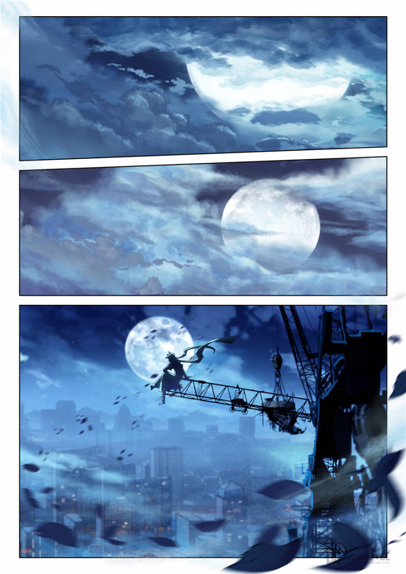 Soul Land IV - The Ultimate Combat Chapter 191 page 14 - Chapter 191