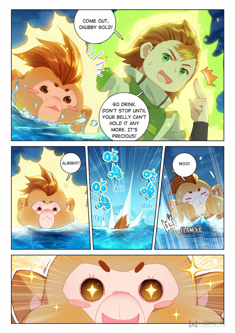 Soul Land IV - The Ultimate Combat Chapter 191 page 2 - Chapter 191