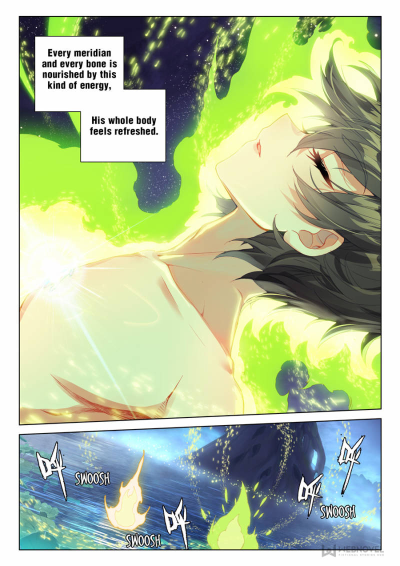Soul Land IV - The Ultimate Combat Chapter 191 page 6 - Chapter 191