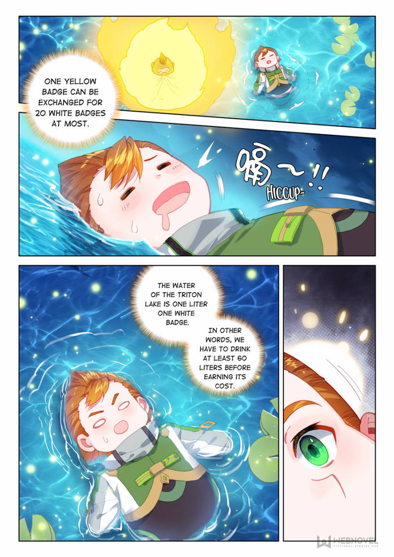 Soul Land IV - The Ultimate Combat Chapter 191 page 7 - Chapter 191