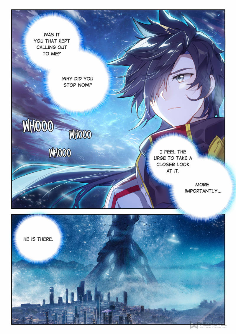 Soul Land IV - The Ultimate Combat Chapter 192 page 1 - Chapter 192