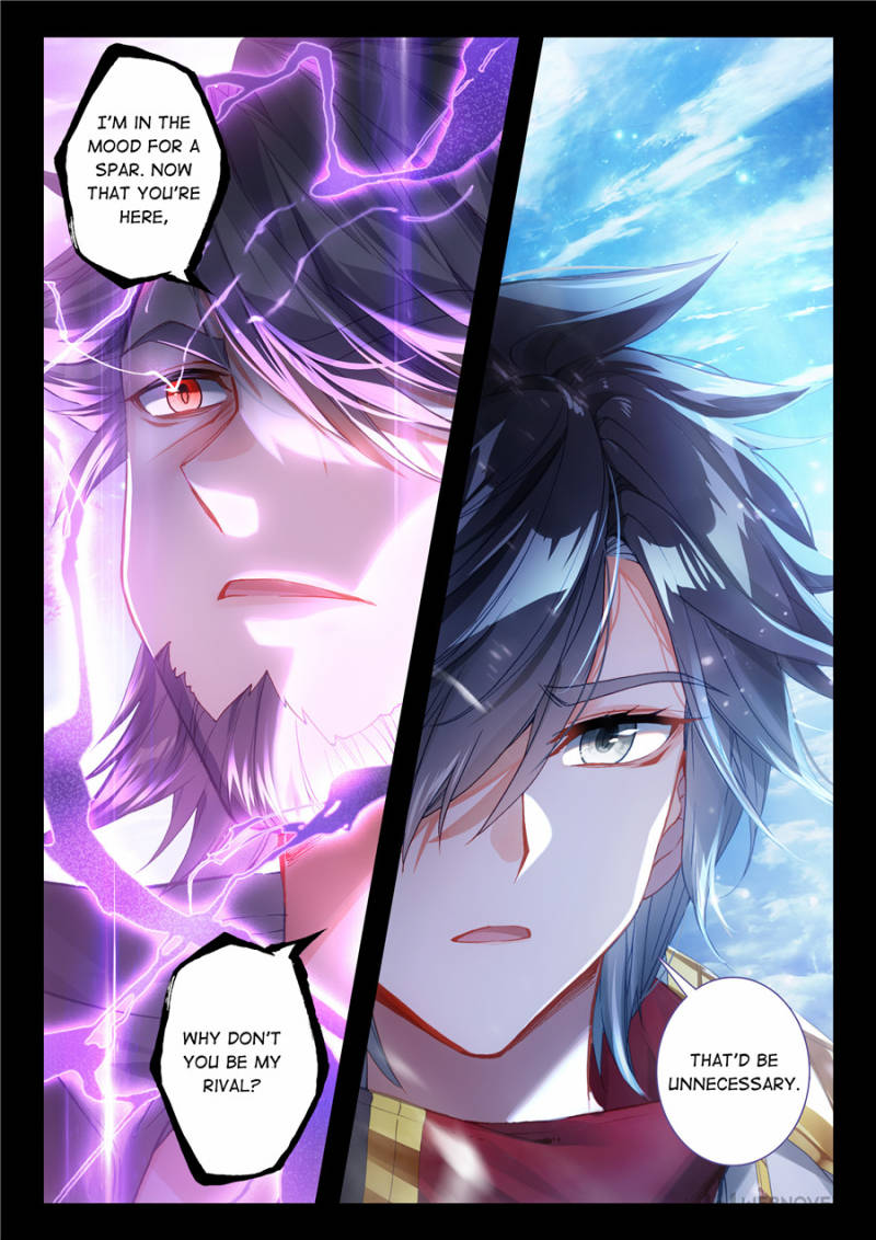 Soul Land IV - The Ultimate Combat Chapter 192 page 13 - Chapter 192