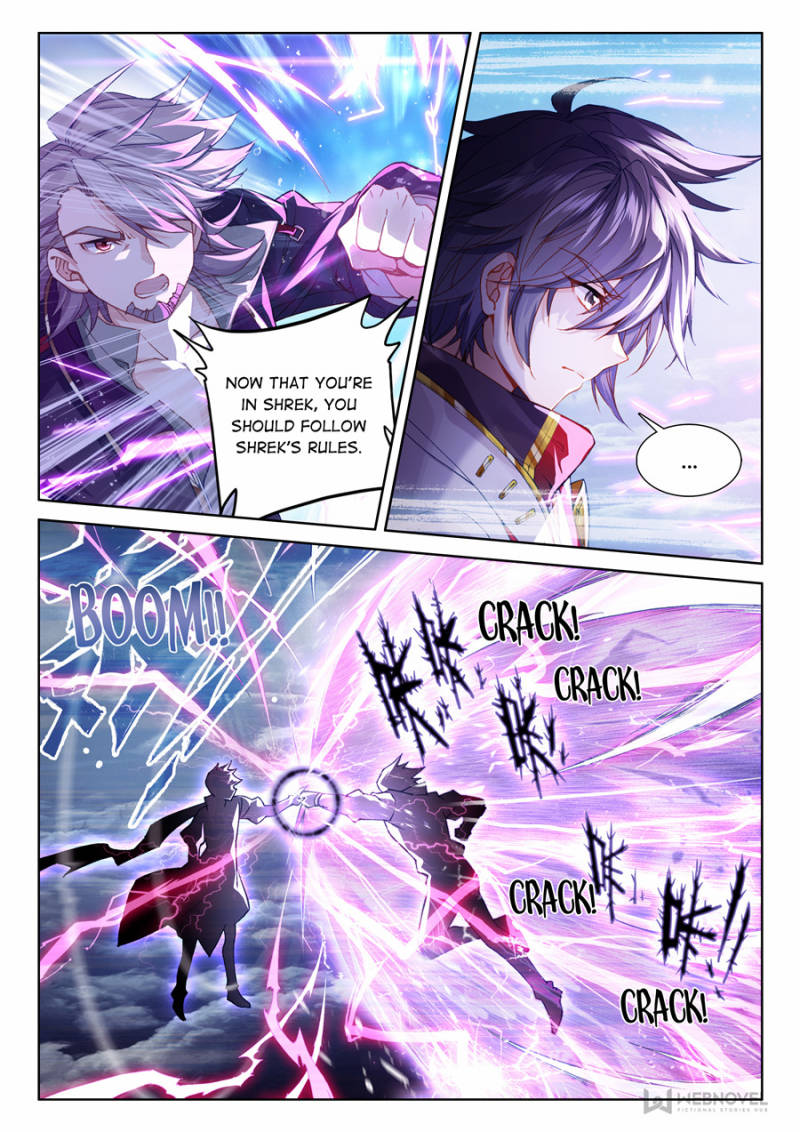 Soul Land IV - The Ultimate Combat Chapter 192 page 14 - Chapter 192