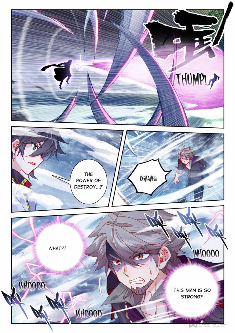 Soul Land IV - The Ultimate Combat Chapter 192 page 15 - Chapter 192