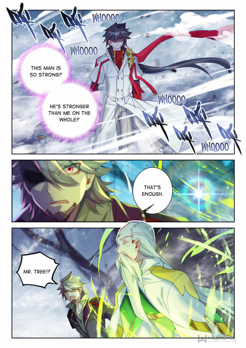 Soul Land IV - The Ultimate Combat Chapter 192 page 16 - Chapter 192