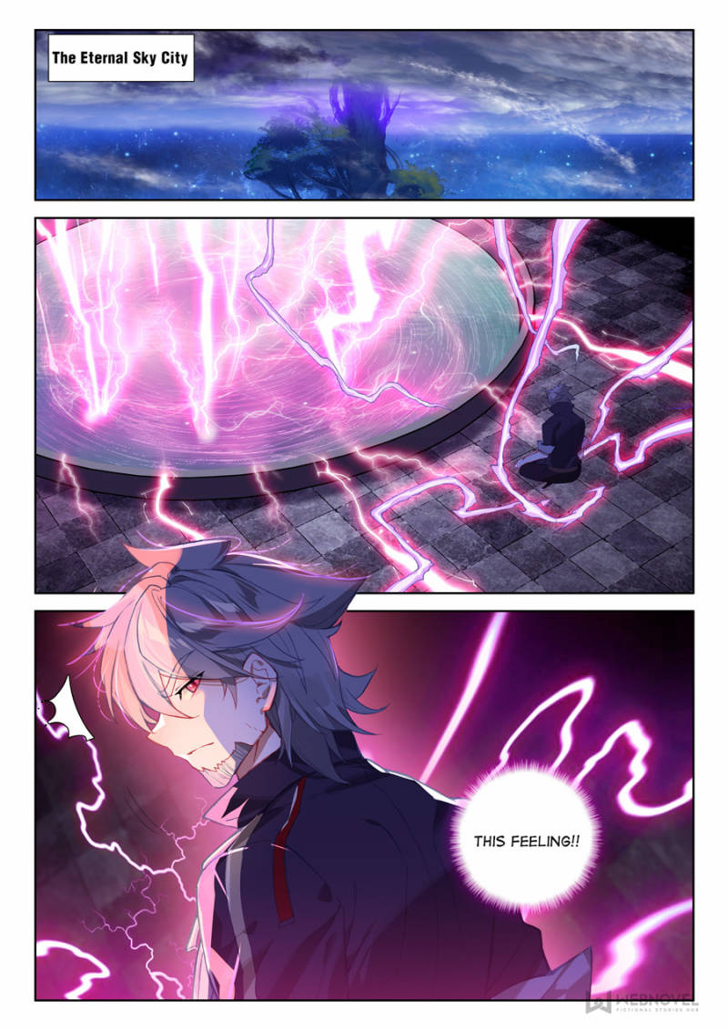Soul Land IV - The Ultimate Combat Chapter 192 page 2 - Chapter 192