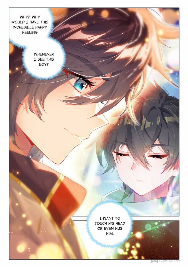 Soul Land IV - The Ultimate Combat Chapter 192 page 5 - Chapter 192