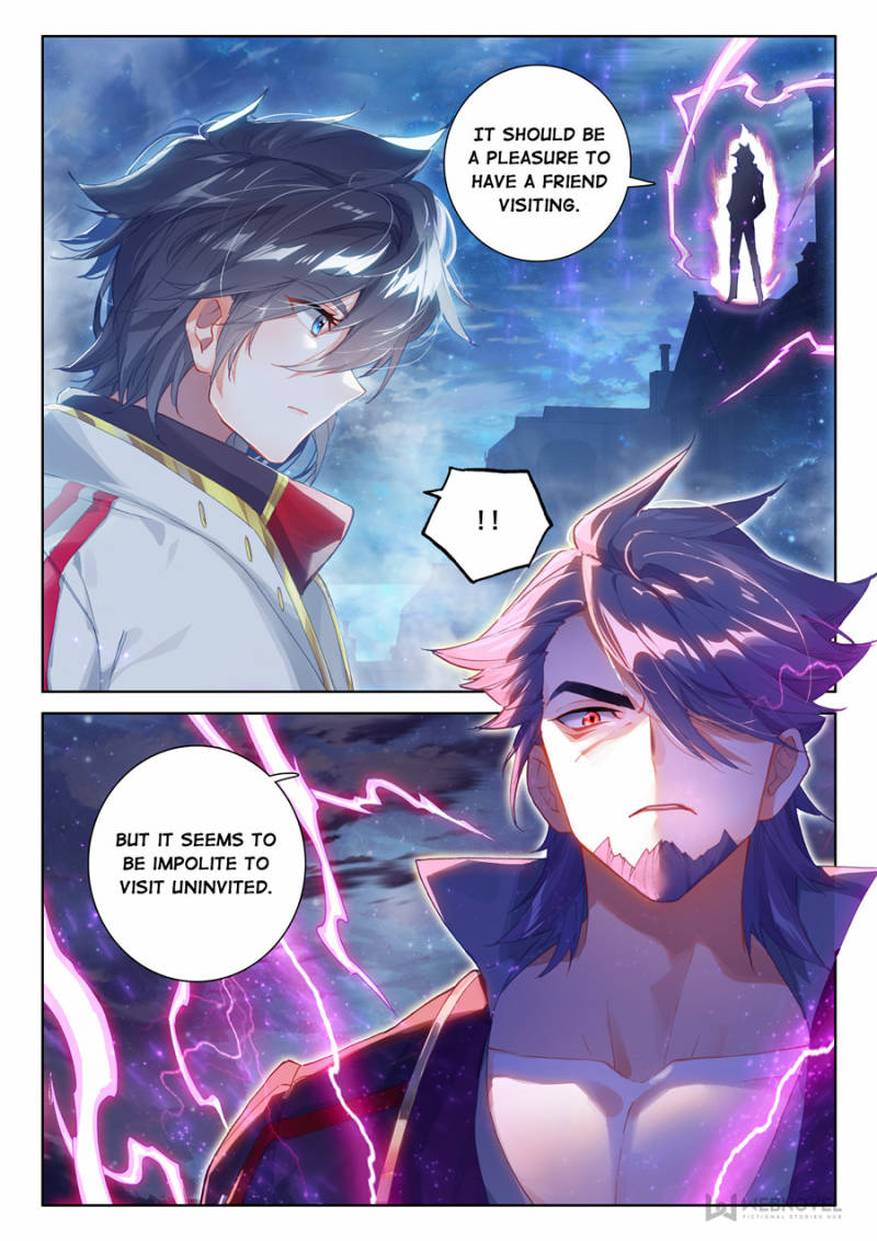 Soul Land IV - The Ultimate Combat Chapter 192 page 6 - Chapter 192