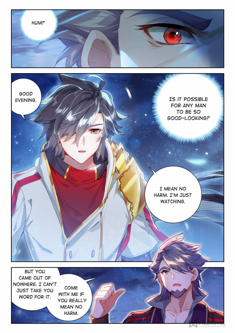 Soul Land IV - The Ultimate Combat Chapter 192 page 7 - Chapter 192