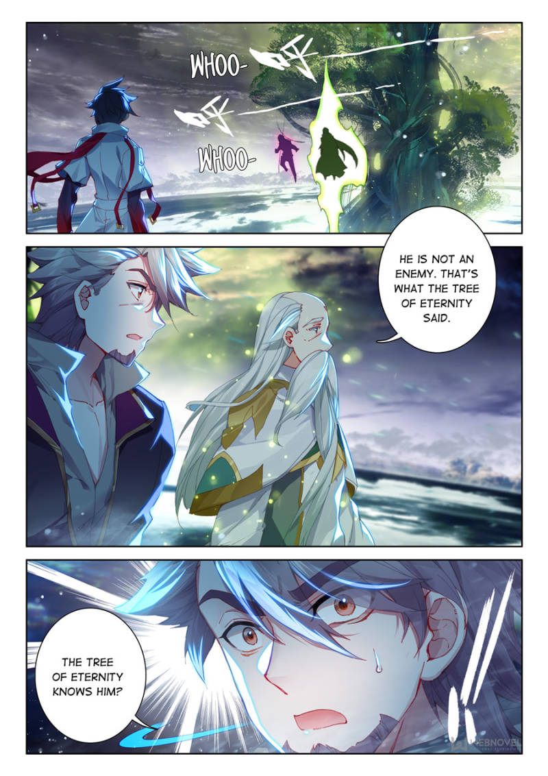 Soul Land IV - The Ultimate Combat Chapter 193 page 1 - Chapter 193