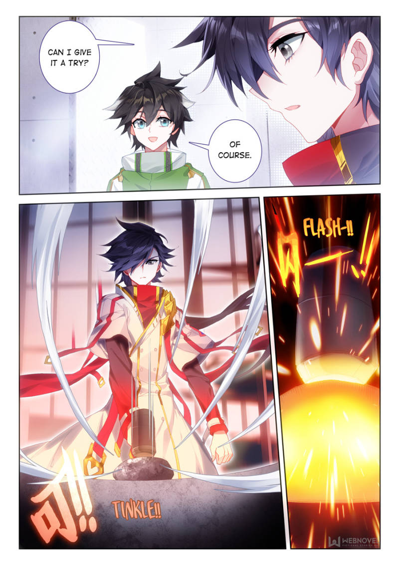 Soul Land IV - The Ultimate Combat Chapter 193 page 11 - Chapter 193