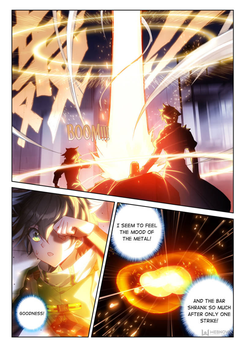 Soul Land IV - The Ultimate Combat Chapter 193 page 12 - Chapter 193