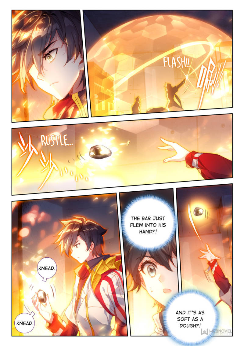 Soul Land IV - The Ultimate Combat Chapter 193 page 13 - Chapter 193