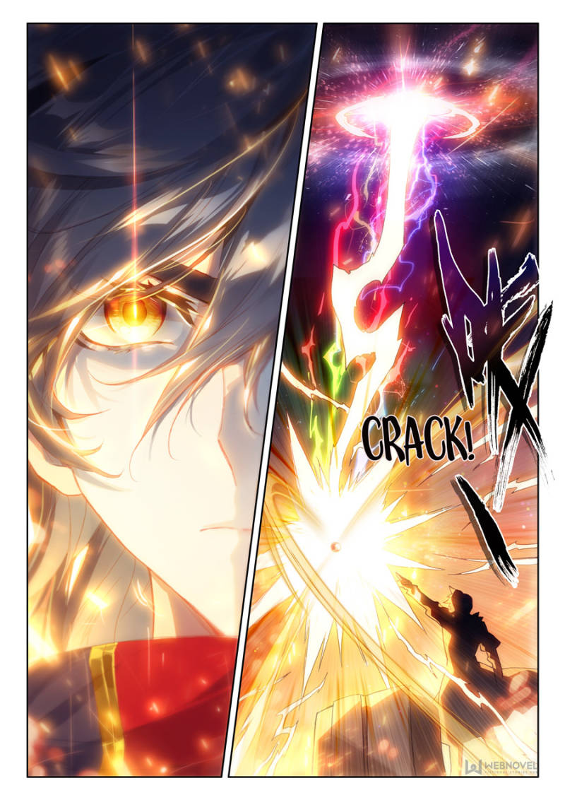 Soul Land IV - The Ultimate Combat Chapter 193 page 14 - Chapter 193