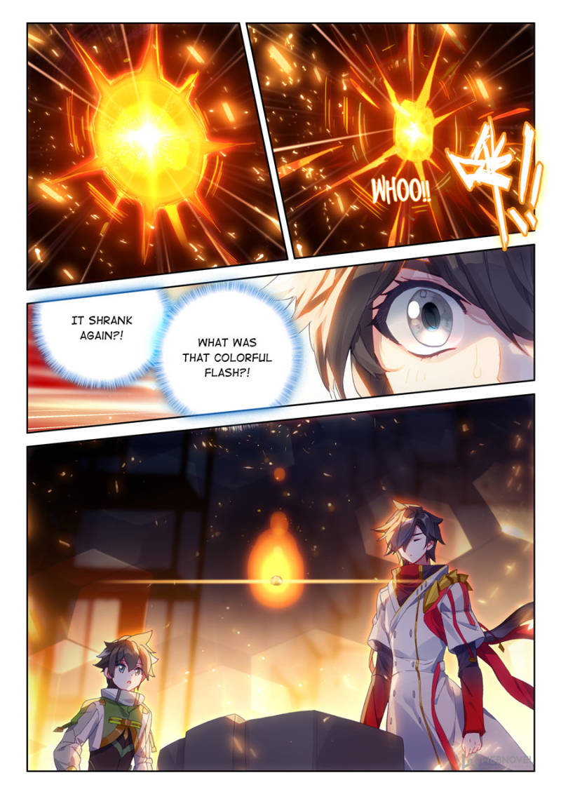 Soul Land IV - The Ultimate Combat Chapter 193 page 15 - Chapter 193