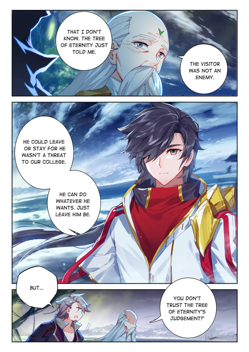 Soul Land IV - The Ultimate Combat Chapter 193 page 2 - Chapter 193