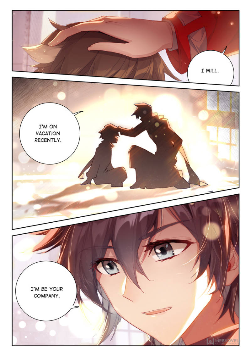 Soul Land IV - The Ultimate Combat Chapter 194 page 12 - Chapter 194