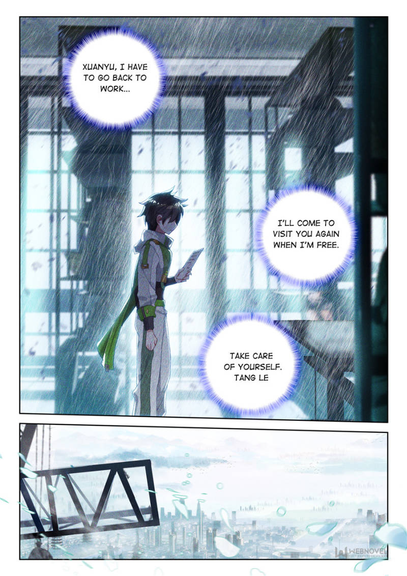 Soul Land IV - The Ultimate Combat Chapter 194 page 16 - Chapter 194