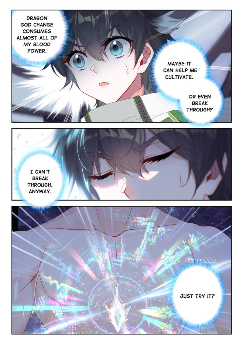 Soul Land IV - The Ultimate Combat Chapter 195 page 11 - Chapter 195