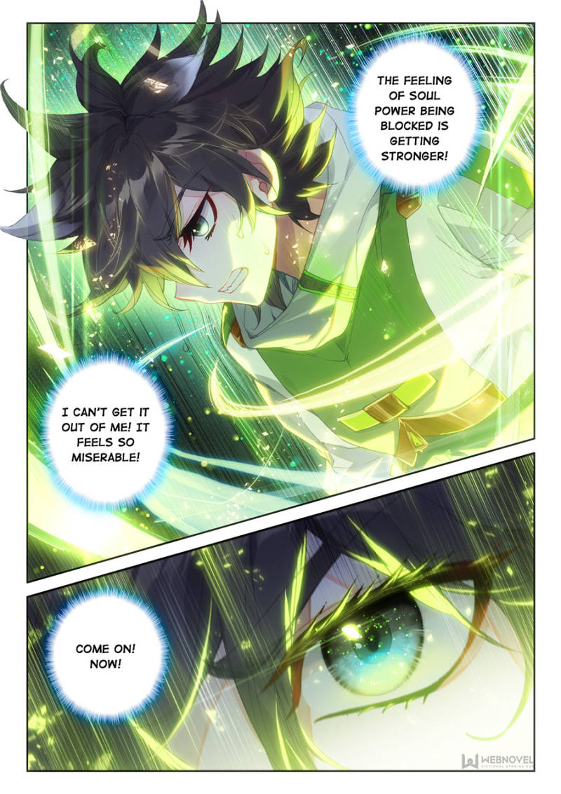 Soul Land IV - The Ultimate Combat Chapter 195 page 13 - Chapter 195
