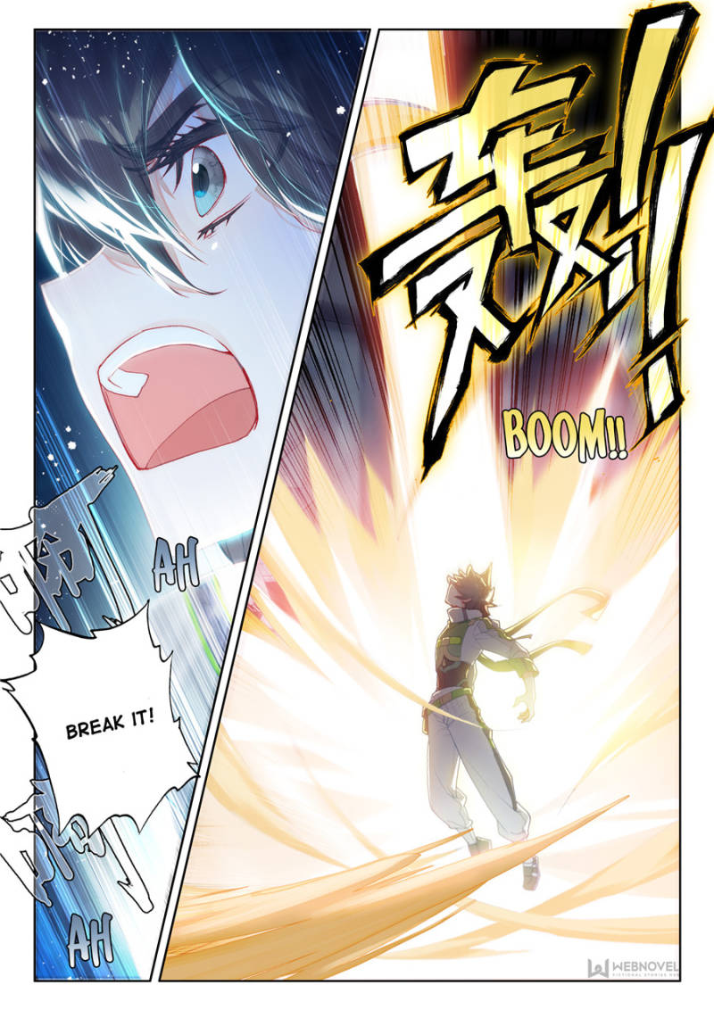 Soul Land IV - The Ultimate Combat Chapter 195 page 14 - Chapter 195