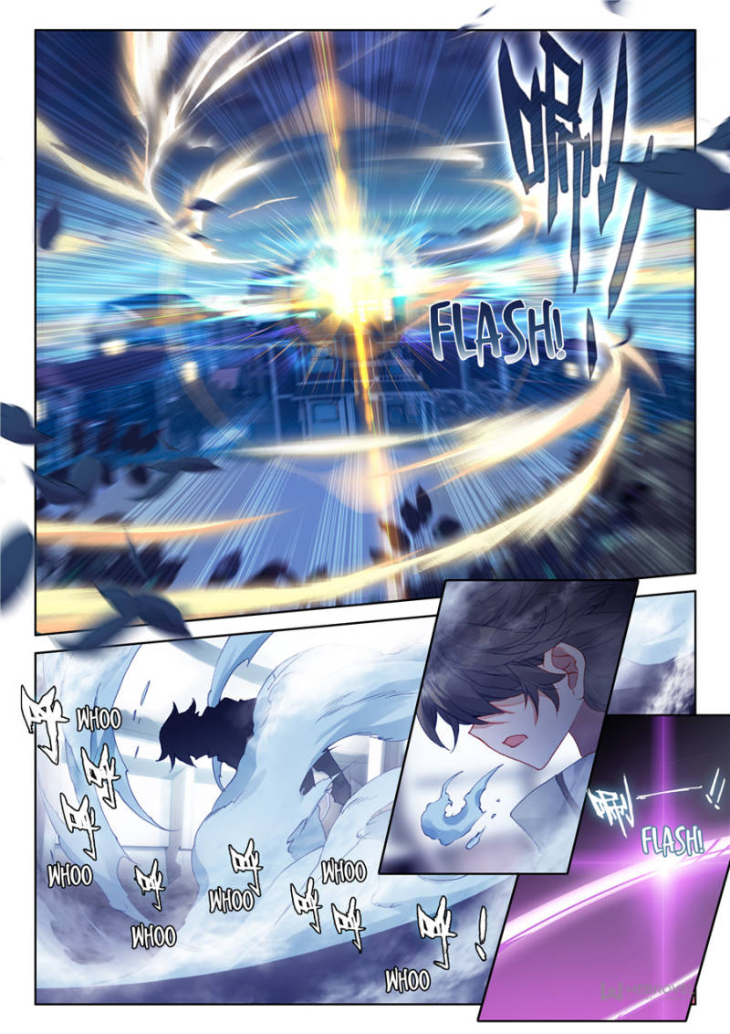 Soul Land IV - The Ultimate Combat Chapter 195 page 15 - Chapter 195