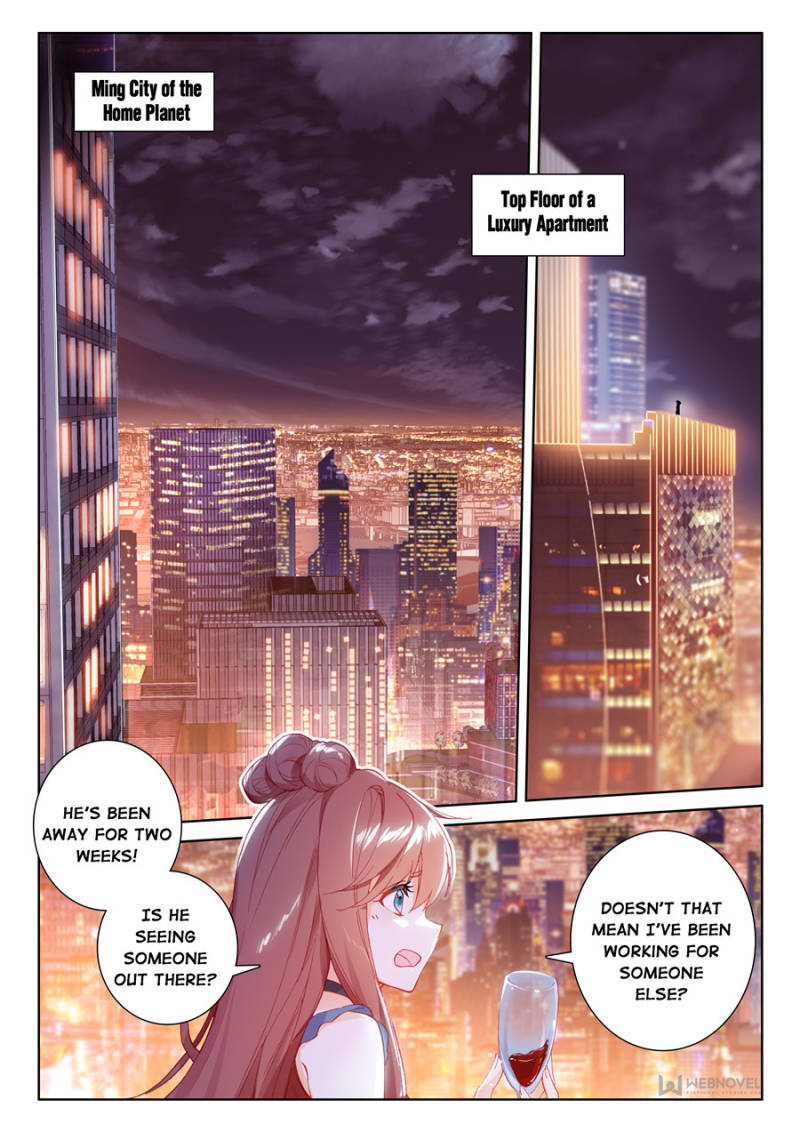 Soul Land IV - The Ultimate Combat Chapter 195 page 2 - Chapter 195