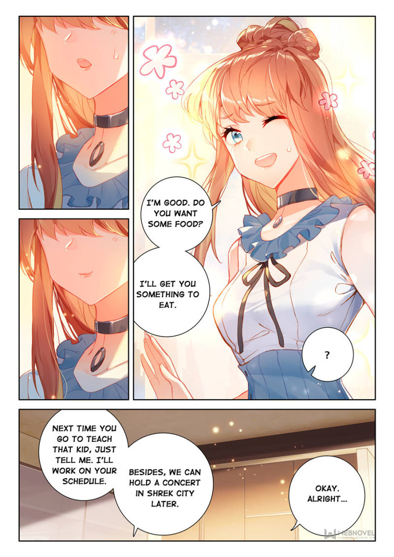 Soul Land IV - The Ultimate Combat Chapter 195 page 8 - Chapter 195