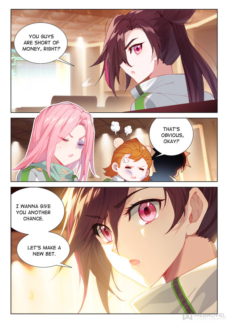 Soul Land IV - The Ultimate Combat Chapter 196 page 12 - Chapter 196