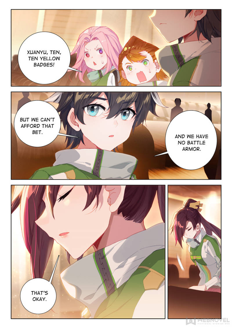 Soul Land IV - The Ultimate Combat Chapter 196 page 14 - Chapter 196