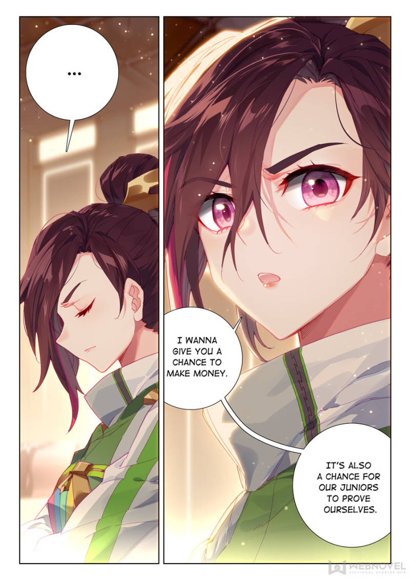 Soul Land IV - The Ultimate Combat Chapter 196 page 16 - Chapter 196