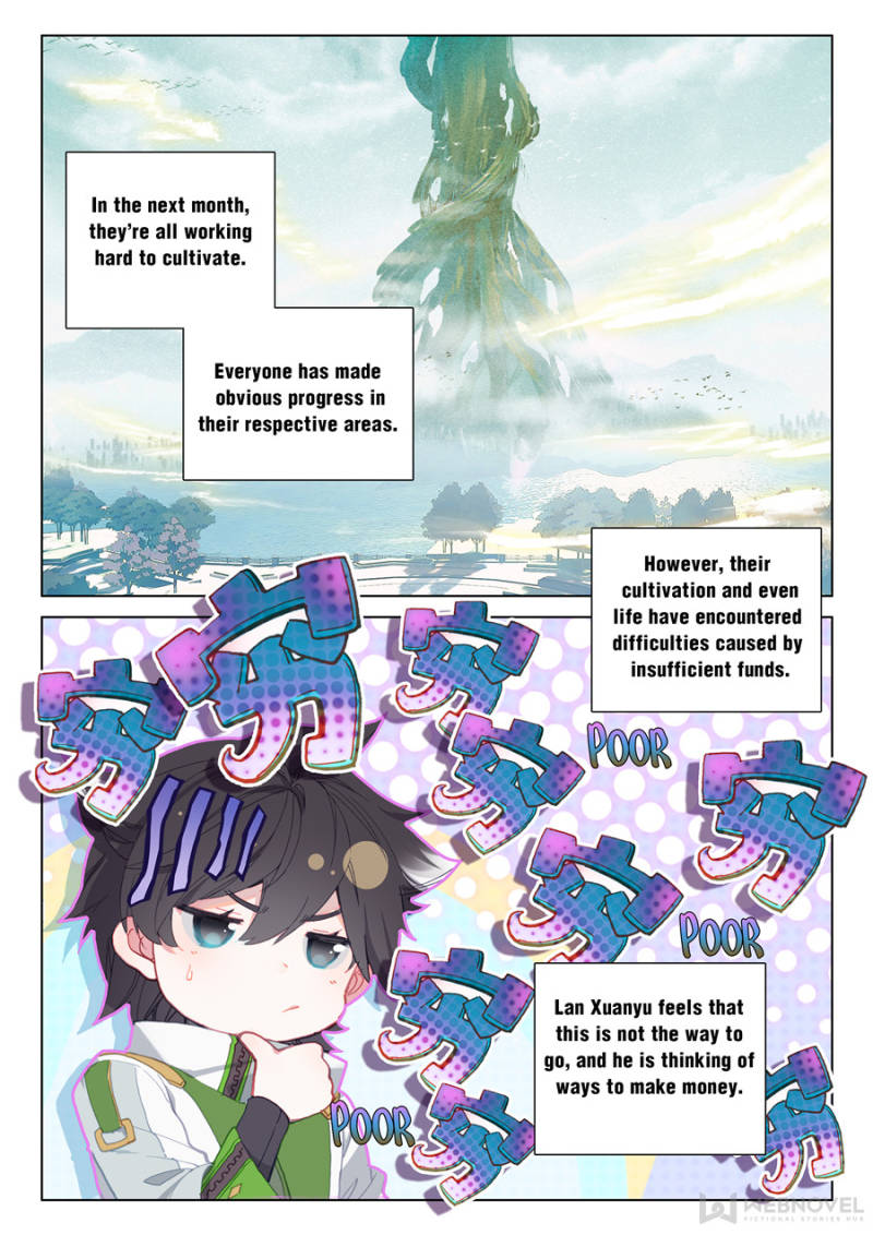 Soul Land IV - The Ultimate Combat Chapter 196 page 7 - Chapter 196