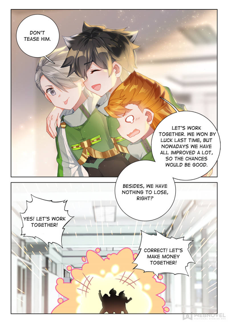 Soul Land IV - The Ultimate Combat Chapter 197 page 13 - Chapter 197